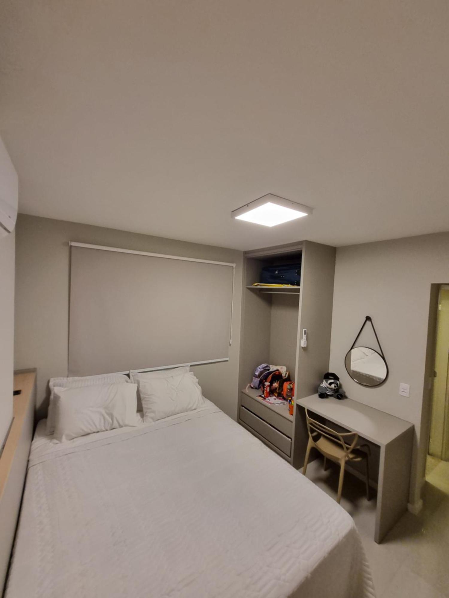 Luxo Quadra Mar Balneario Apartment