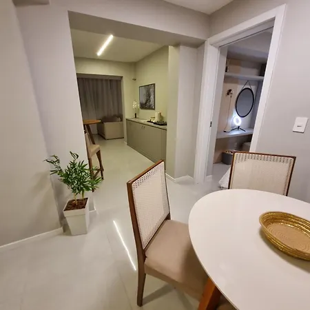 Luxo Quadra Mar Balneario Apartment Balneario Camboriu Exterior photo