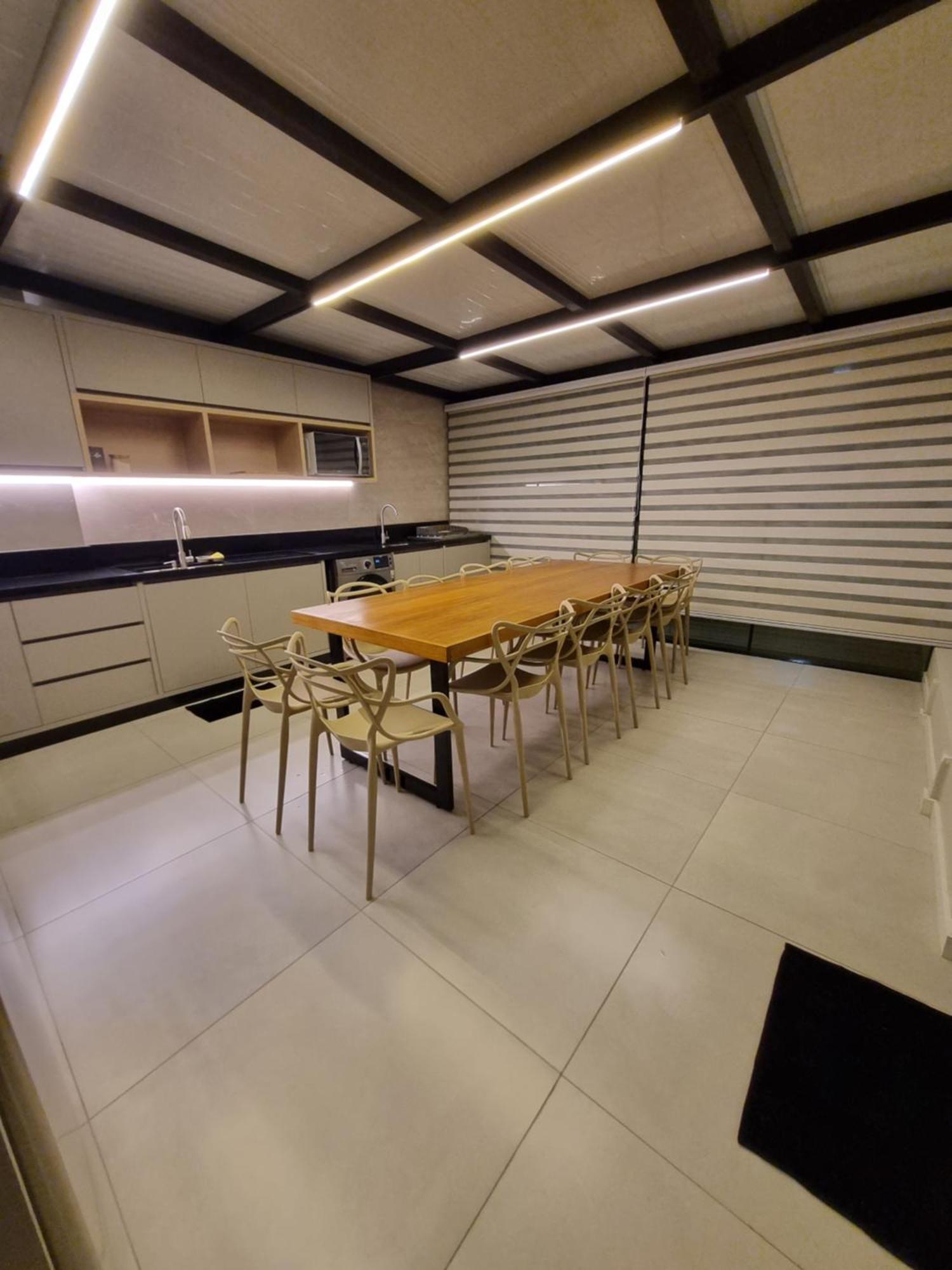 Luxo Quadra Mar Balneario Apartment *