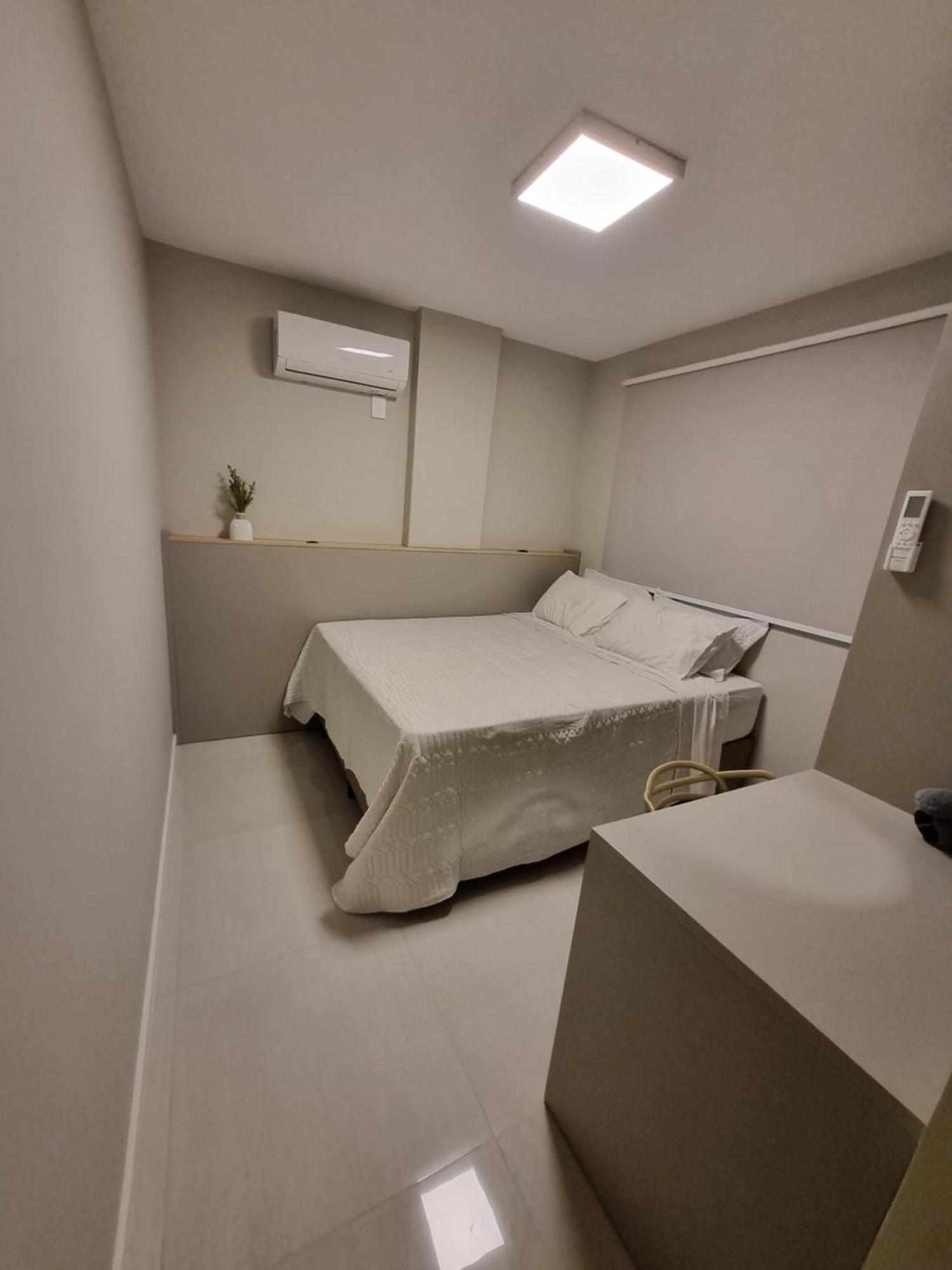 Luxo Quadra Mar Balneario Apartment
