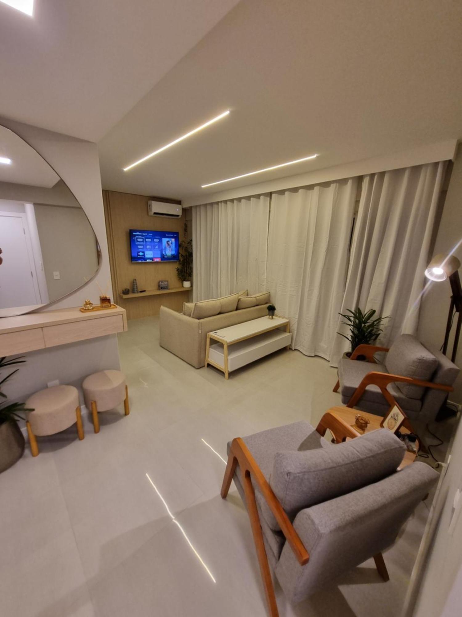 Apartment Luxo Quadra Mar Balneario