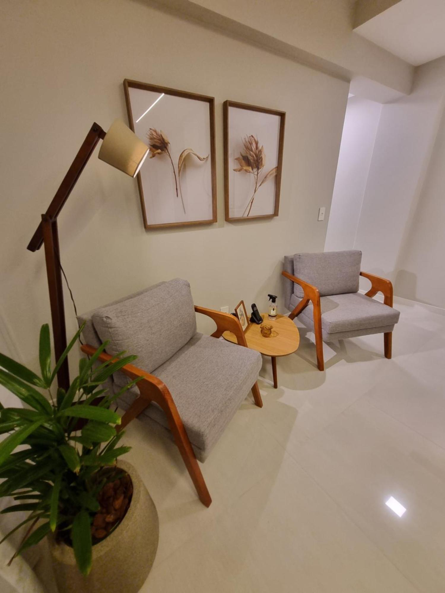 Luxo Quadra Mar Balneario Apartment *