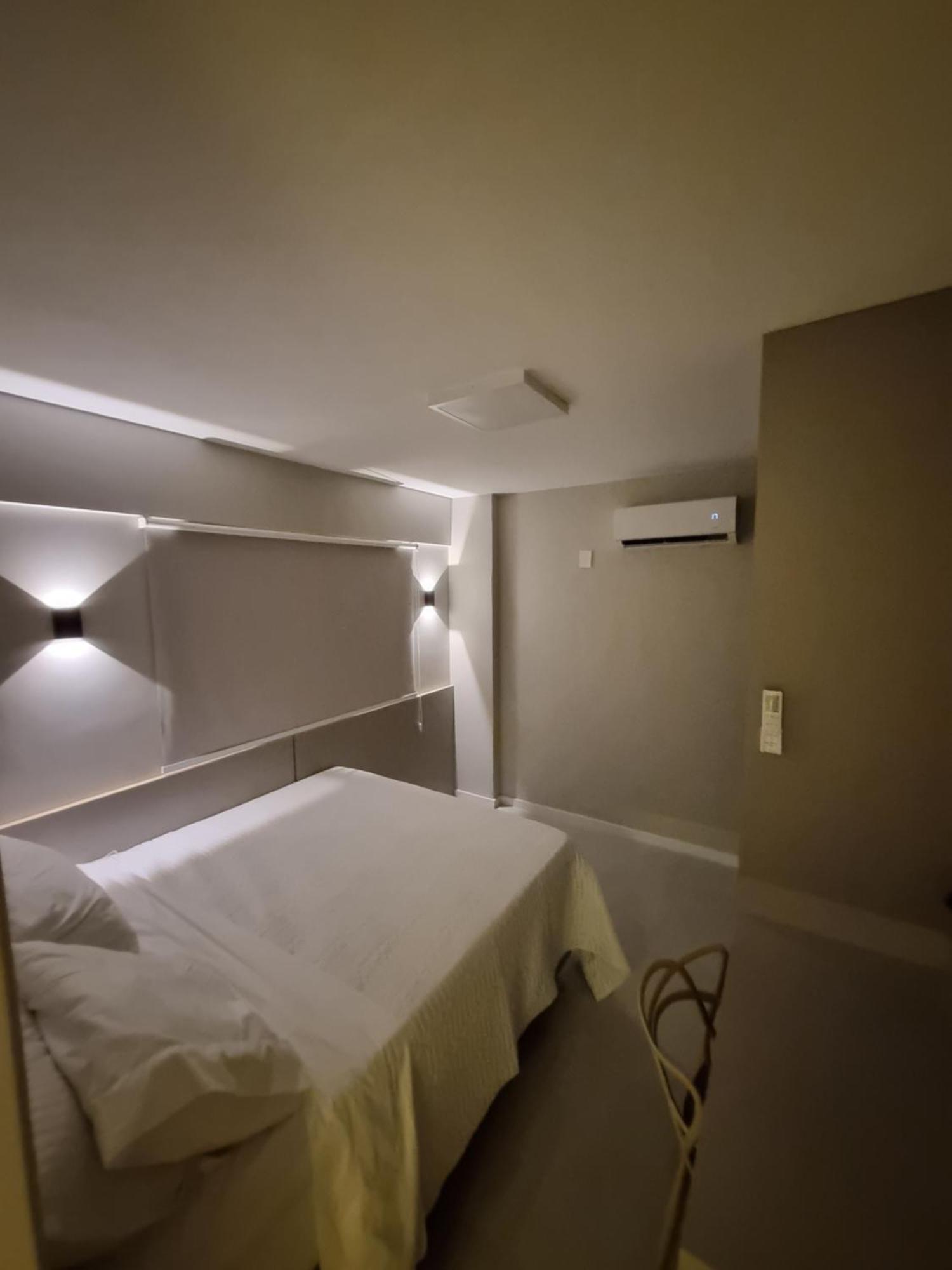 Luxo Quadra Mar Balneario Apartment *