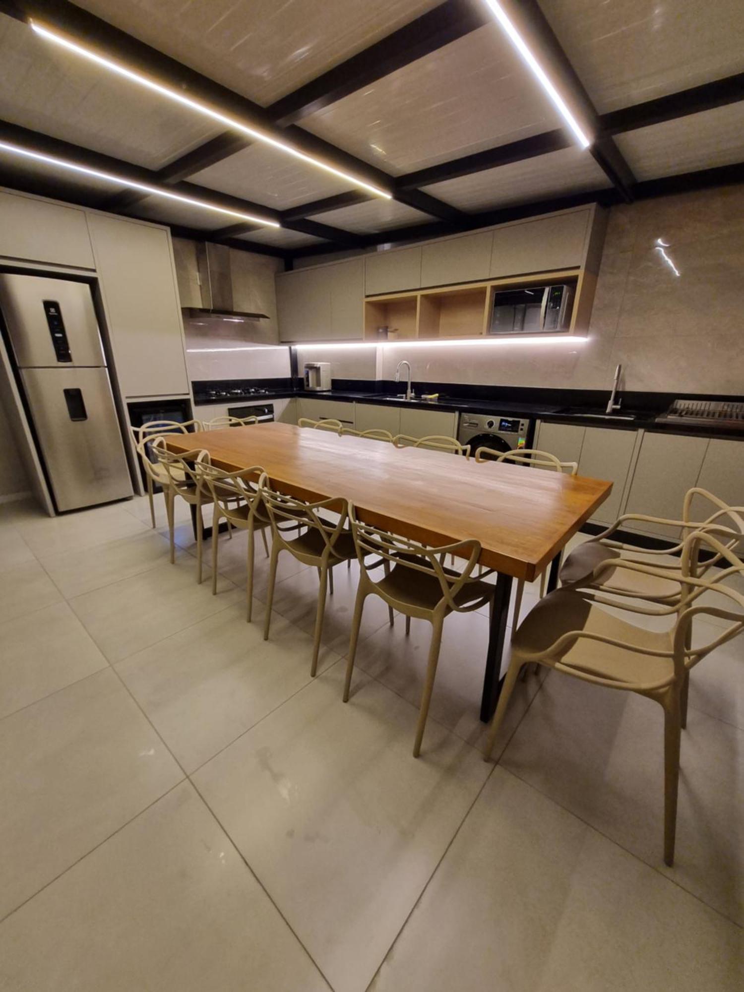 Luxo Quadra Mar Balneario Apartment *