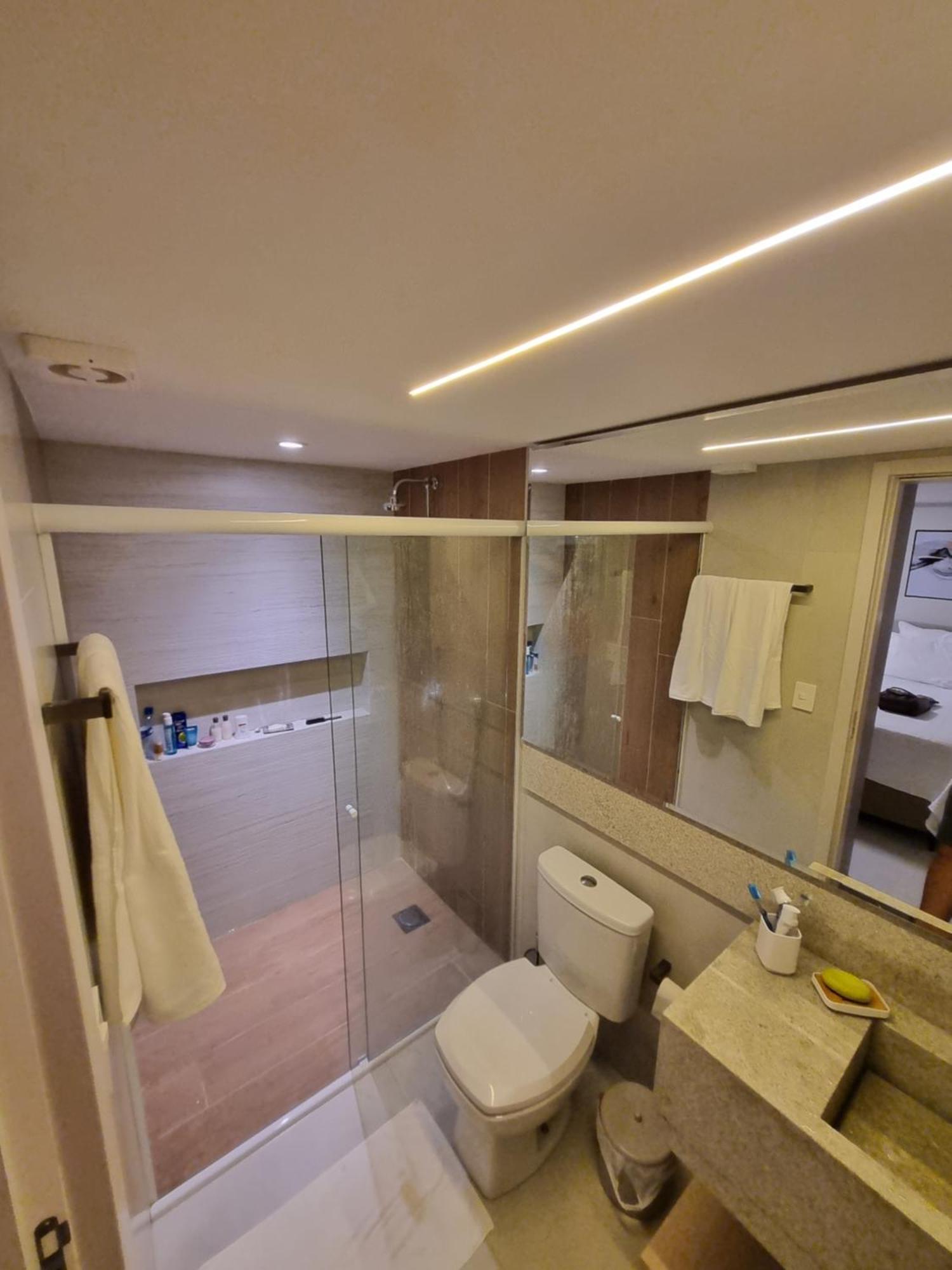 Apartment Luxo Quadra Mar Balneario