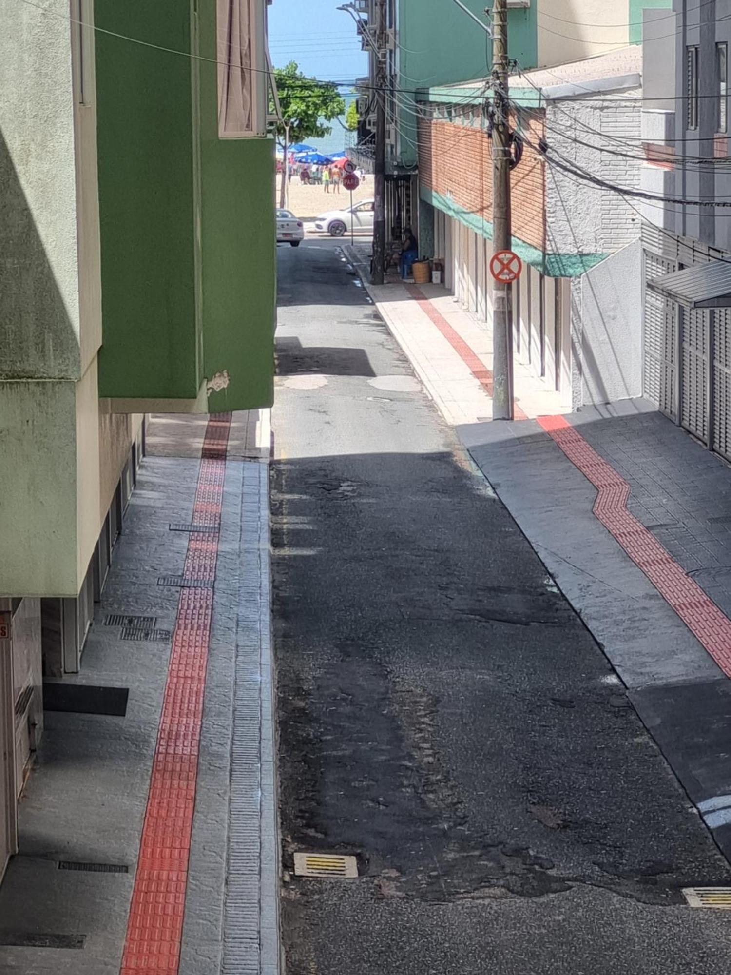 Apartamento Luxo Quadra Mar Balneario *